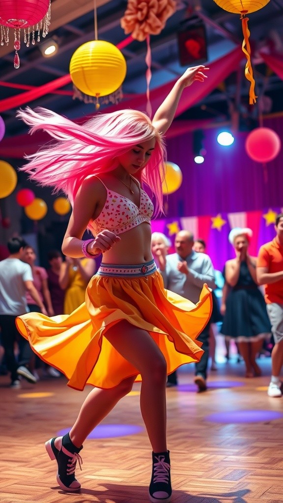 ABC & 123 Dance Party