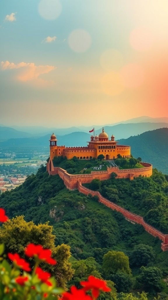 Echoes of Valor: The Forts of Maharashtra