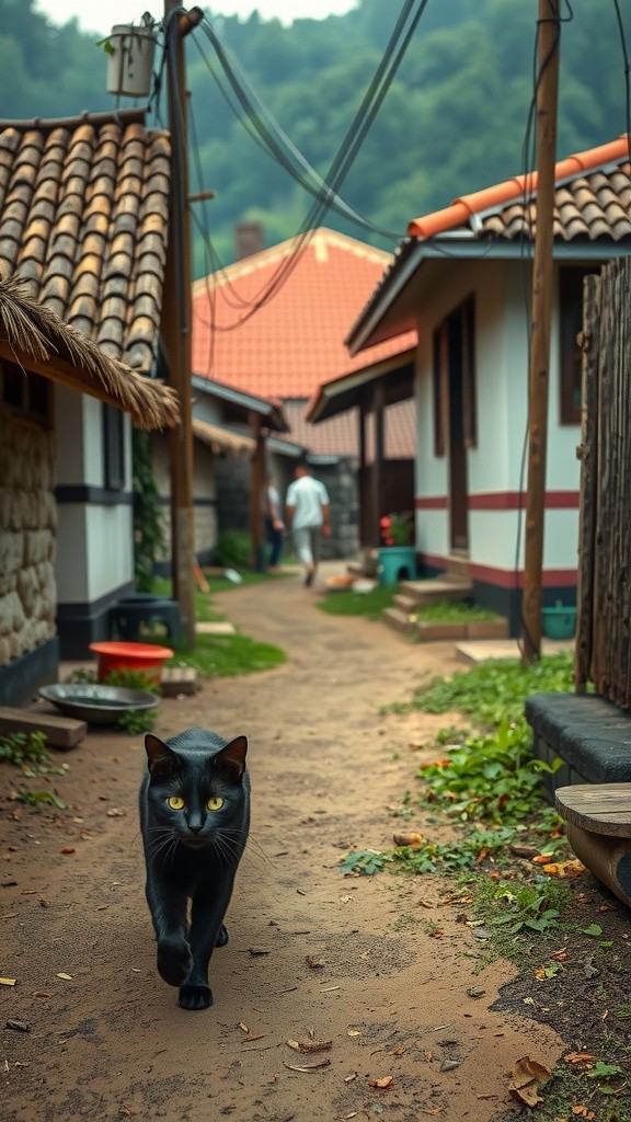 Ciko dan Bu Lestari: Persahabatan yang Setia di Saat Sulit