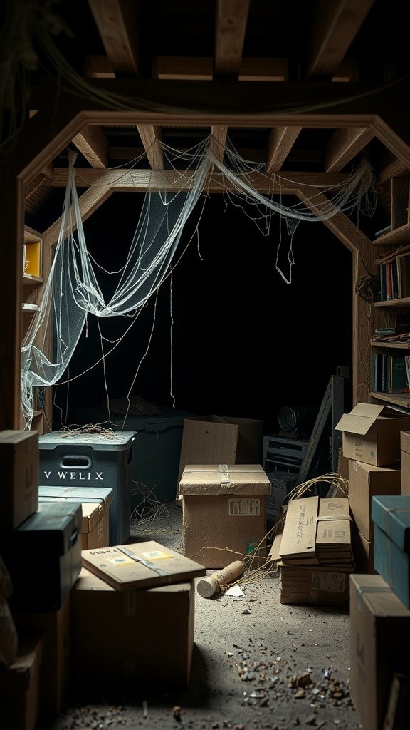 The Forgotten Room