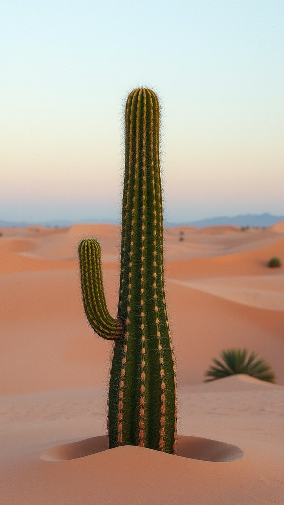 Solis and Luma: A Friendship in the Desert