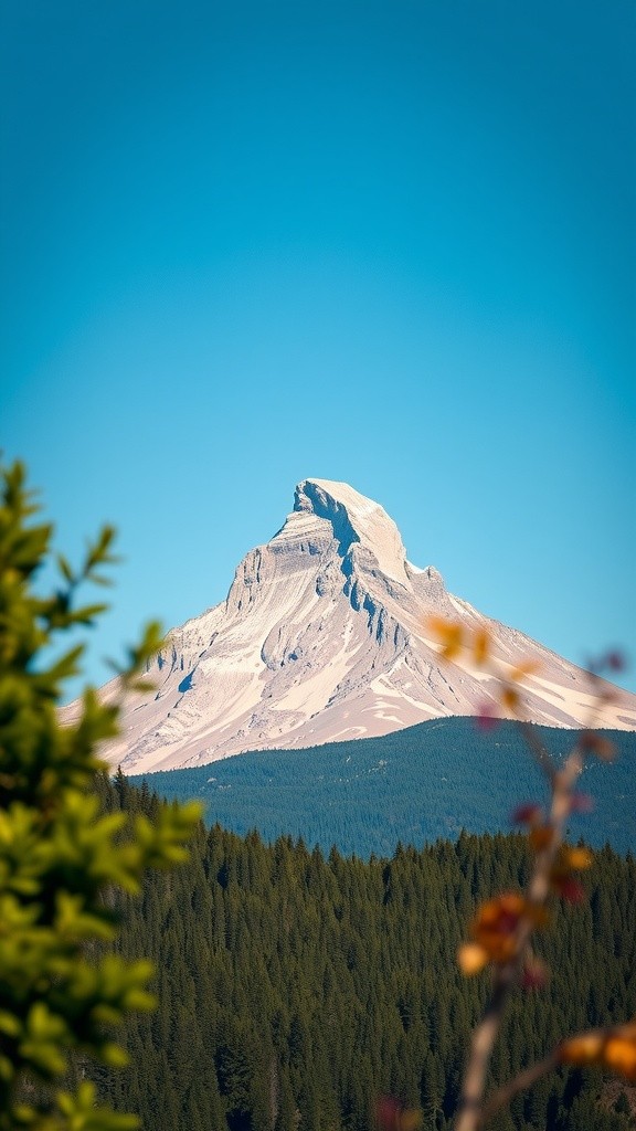 The Climb to Success: Never Give Up