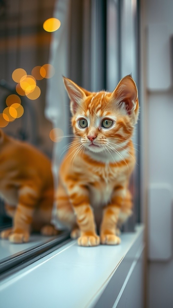 Petualangan Miko: Kucing yang Tersesat