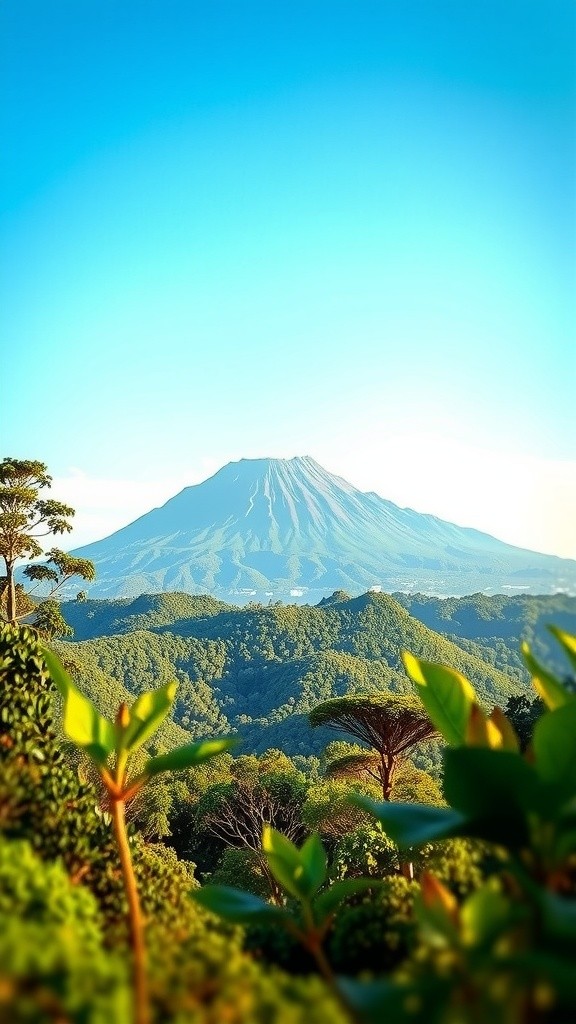 Legenda Gunung Tangkuban Perahu