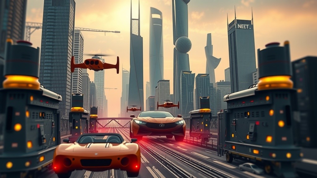 Envisioning 2050: The Impact of Nanotech, AI, and 3D Printing