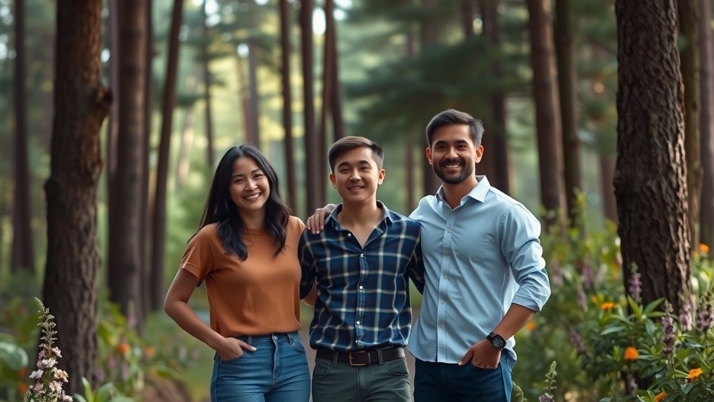 दोस्ती की अनोखी यात्रा
