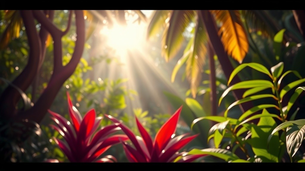 Secrets of the Jungle
