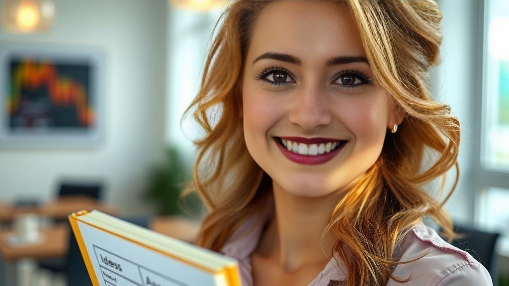 Amelia Harper: From Small Town Dreams to Tech Innovation
