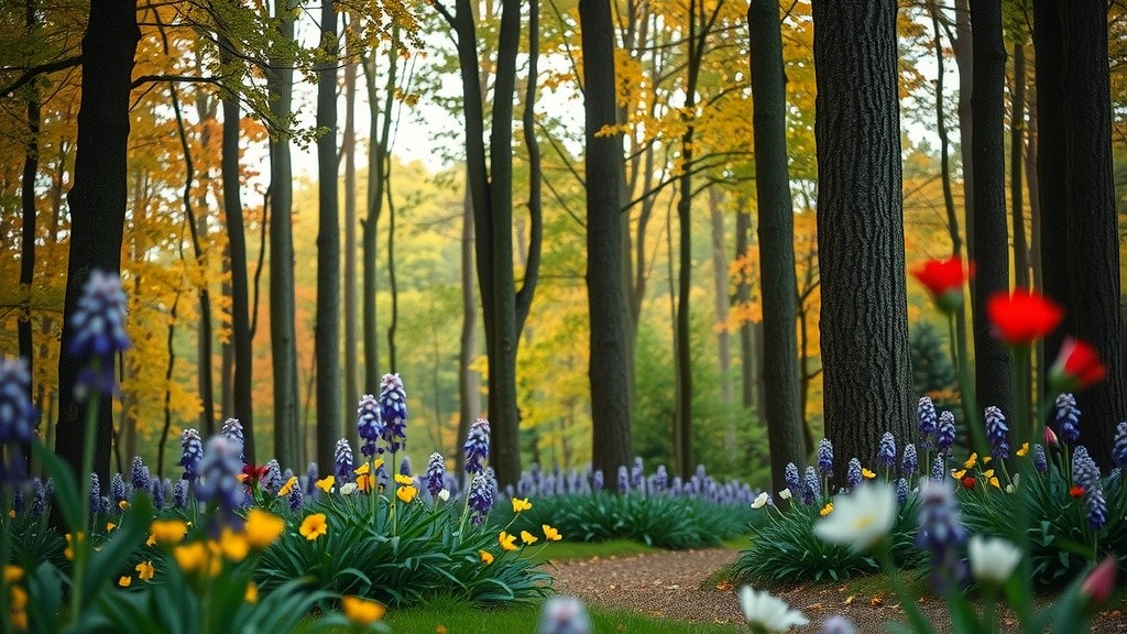 Forest Dance Party: A Joyful Animal Celebration