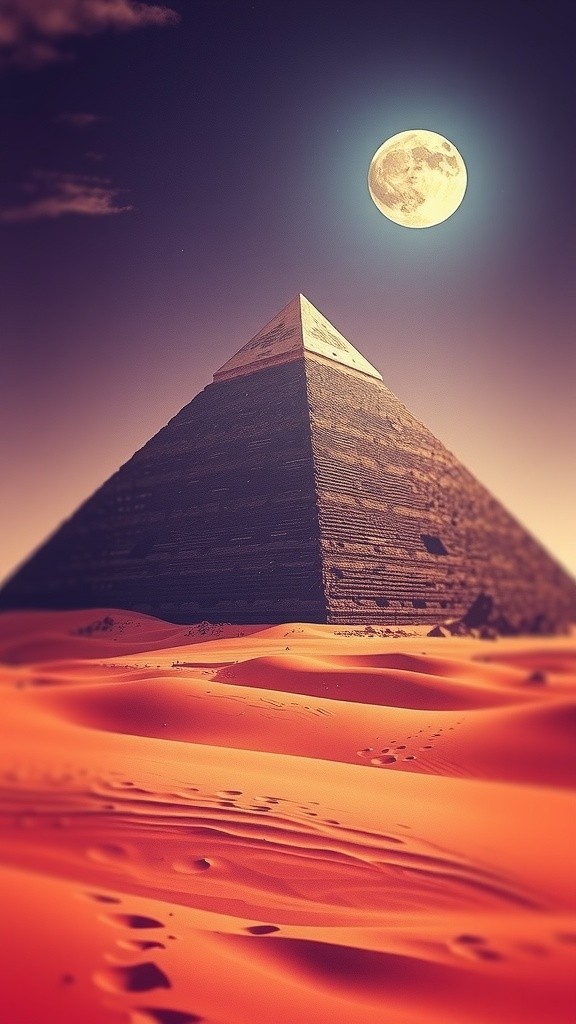 Zara and the Secrets of the Great Pyramid