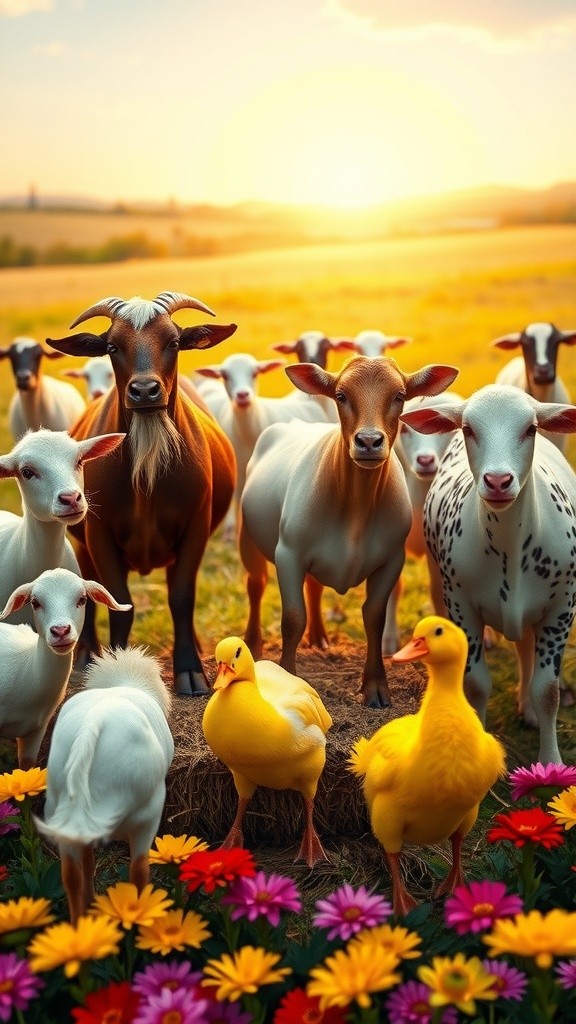 Sunny Meadow Farm's Wild Road Trip Adventure