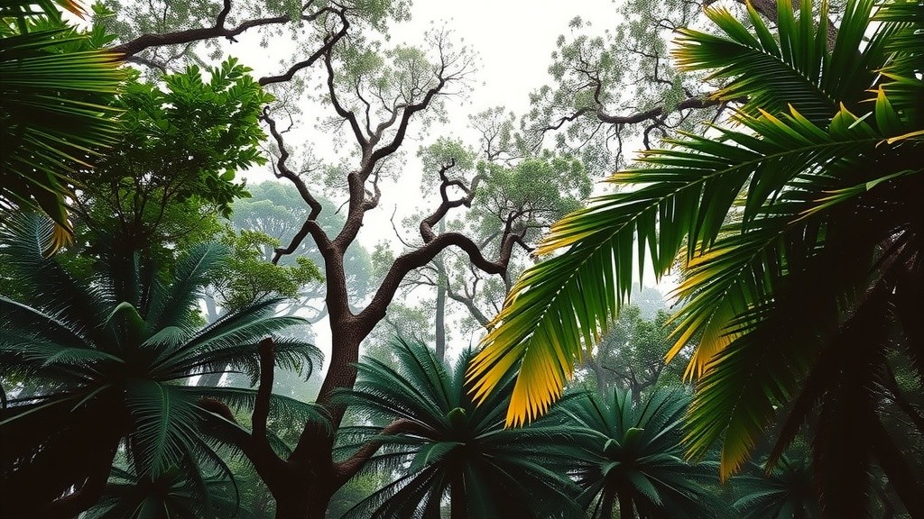 Whispers of the Amazon Rainforest