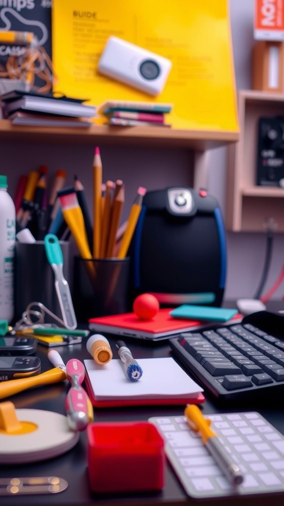 The Surprising Origins of Everyday Objects