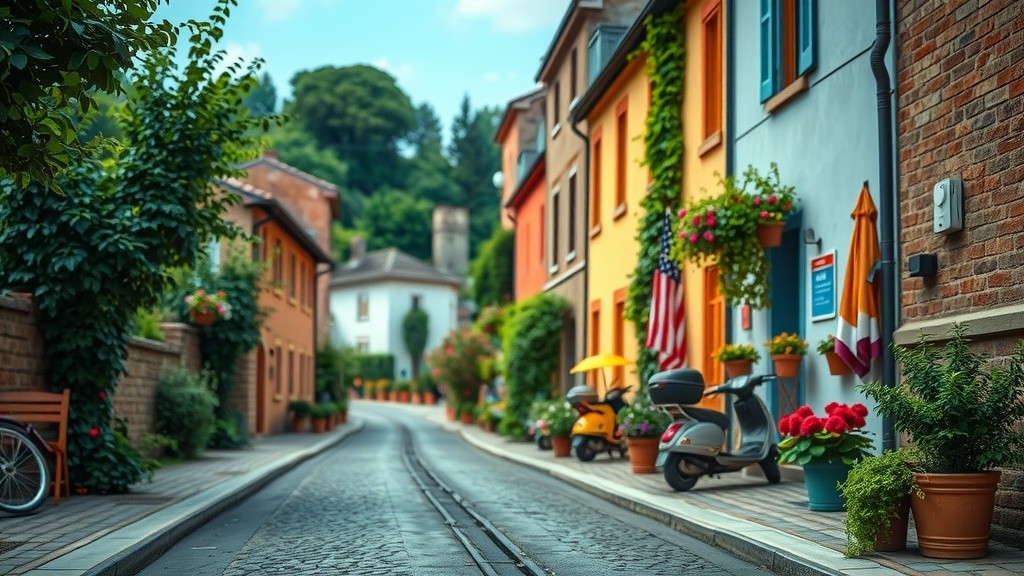 Village Vibes