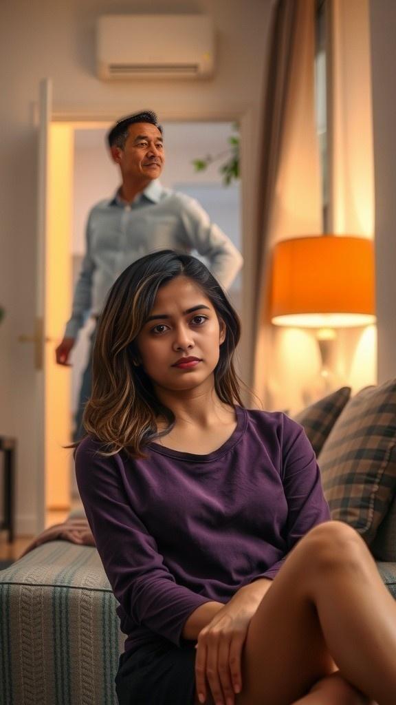 Istri Curiga Suami Selingkuh Berbasis Rambut