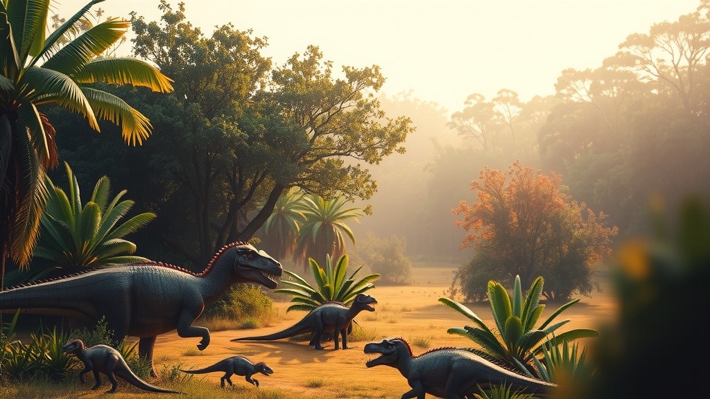 The Legacy of Dinosaurs: A Journey Through Time