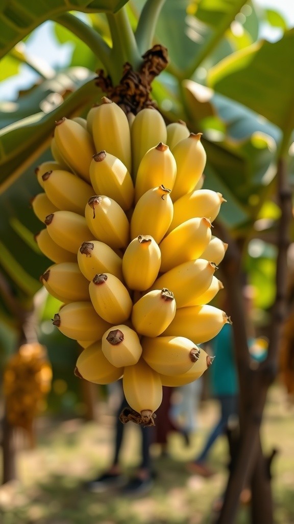 Bizarre Berry Facts: Bananas vs. Strawberries
