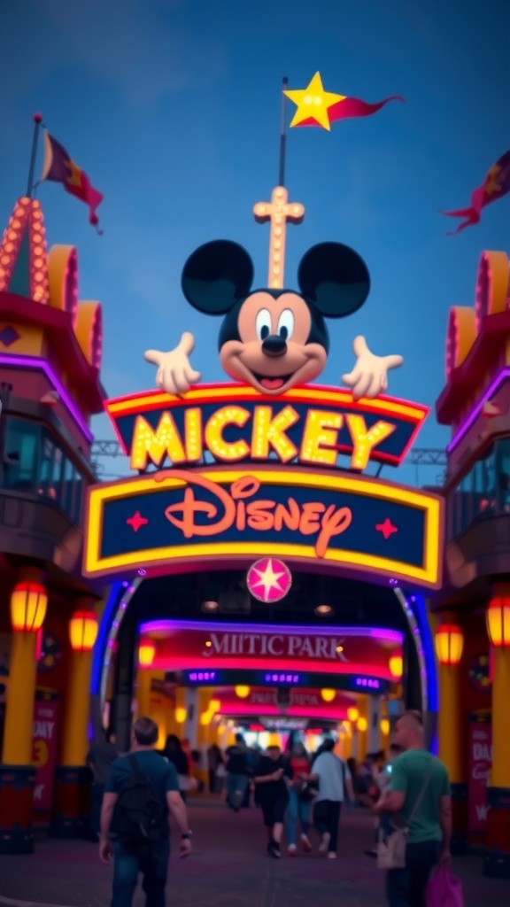Fakta Menarik: Asal Usul Nama Mickey Mouse