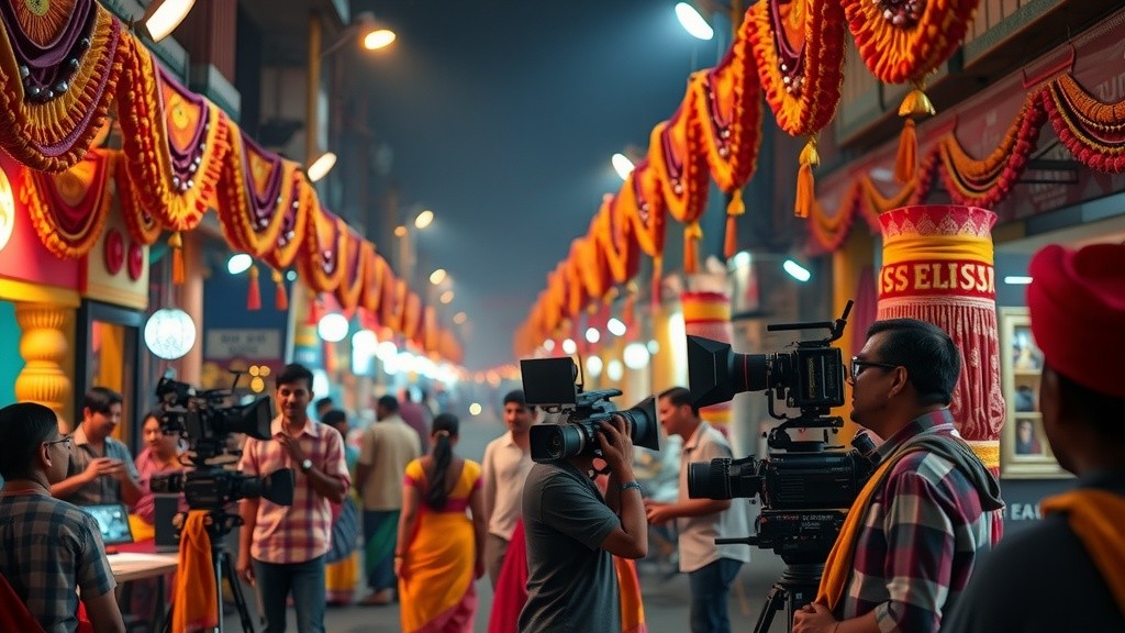 Lights, Camera, Crisis: The Kannada Film Paradox