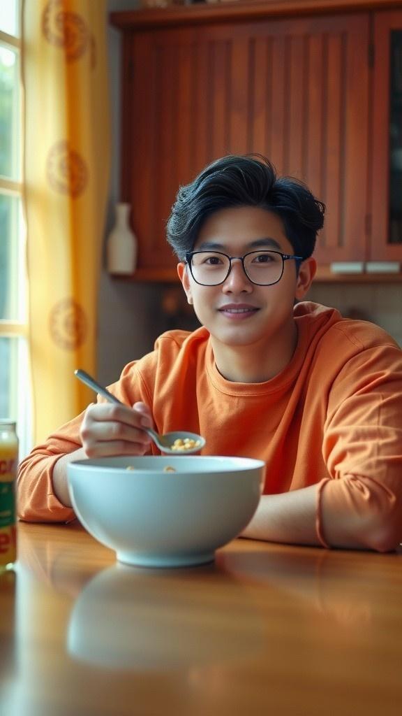 Kejutan Pagi: Jus Jeruk atau Air Perasan Cabai?