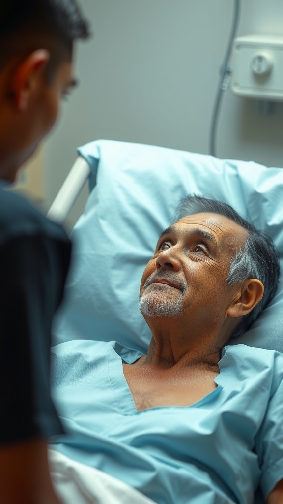 Pesan Terakhir yang Lucu dari Ayah