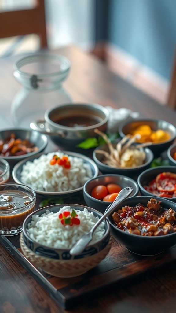 Menu Sahur Sehat untuk Energi Optimal Saat Puasa