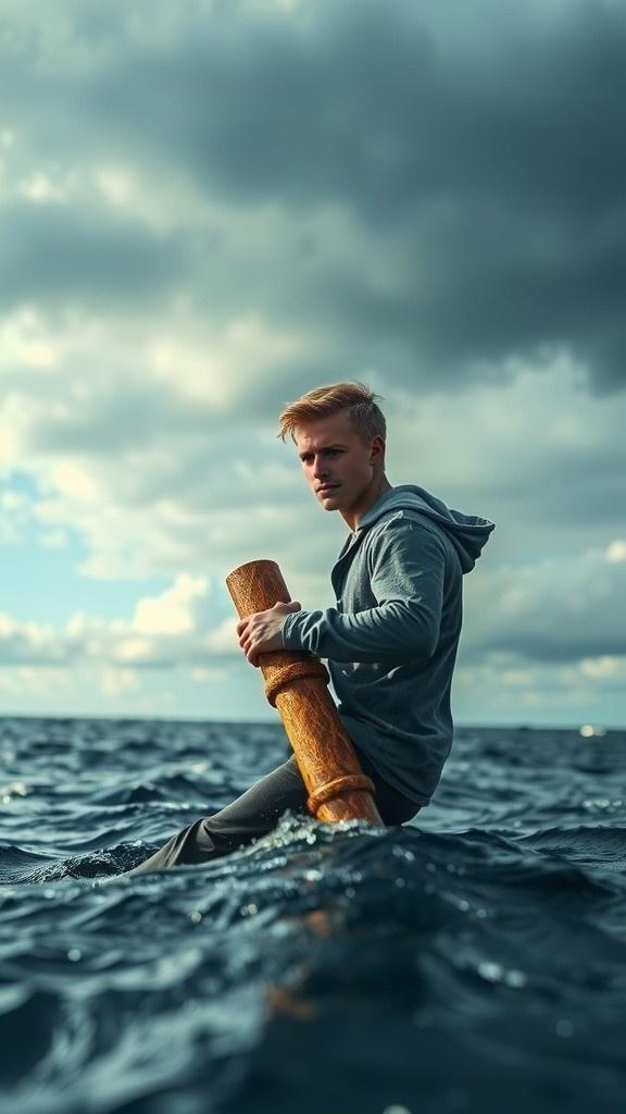 The Sailor's Second Chance