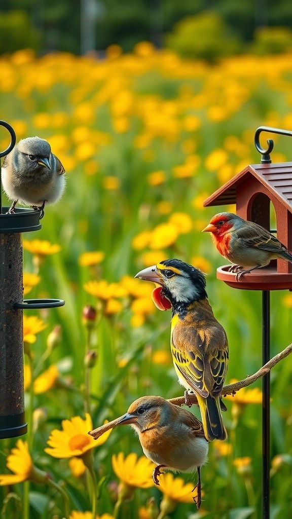 Bisnis Pakan Burung: Peluang Emas di Era Modern