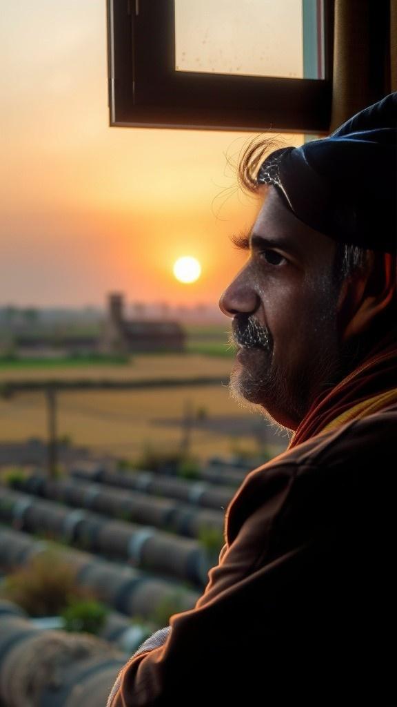 गाँव का हीरो बलराम