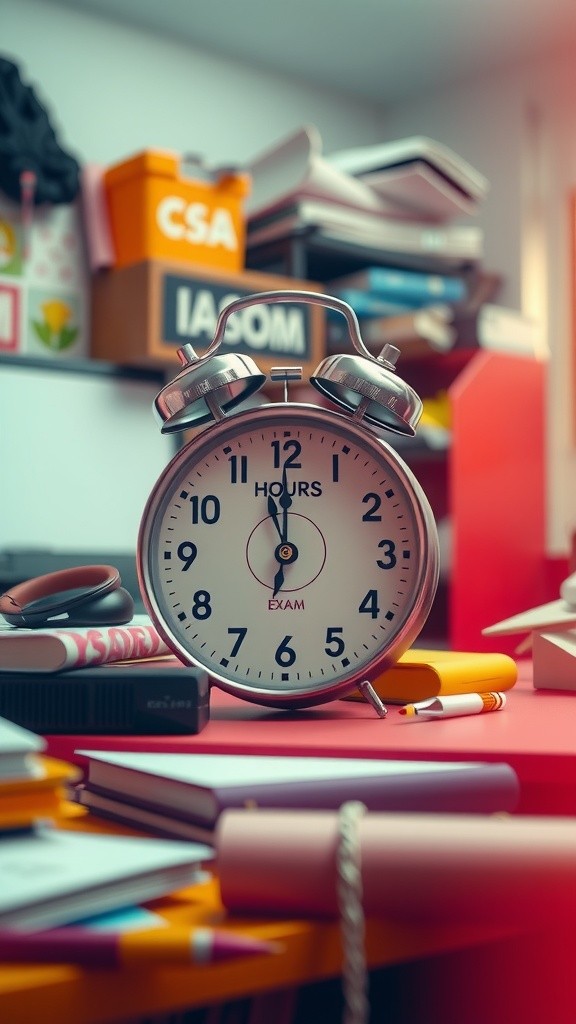 The 25-Minute Rule: Study Smart, Not Hard!