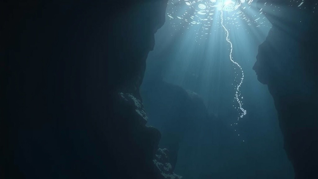 Whispers from the Deep