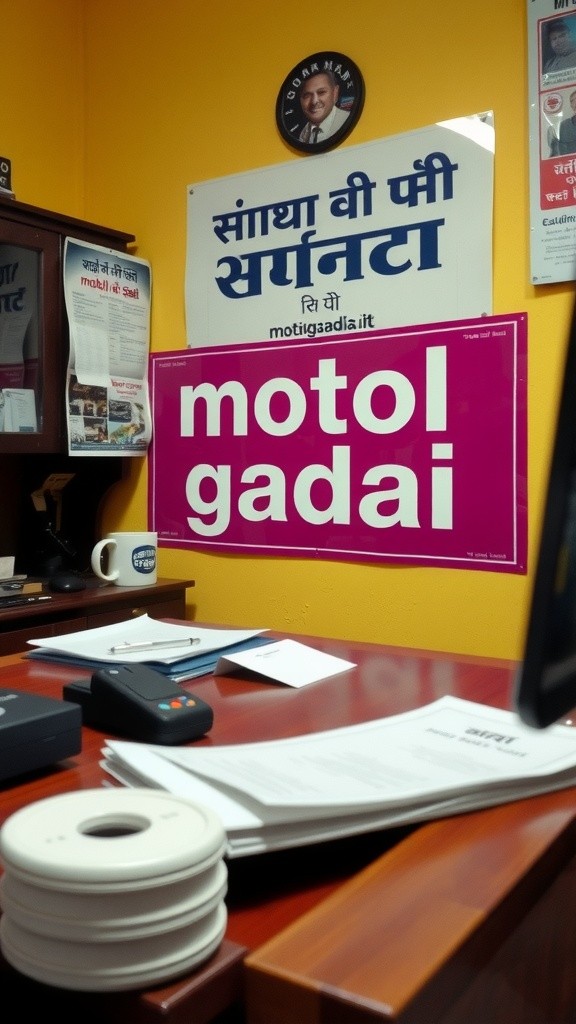 Gadai Bpkb Motor & Mobil: Proses Cepat dan Mudah