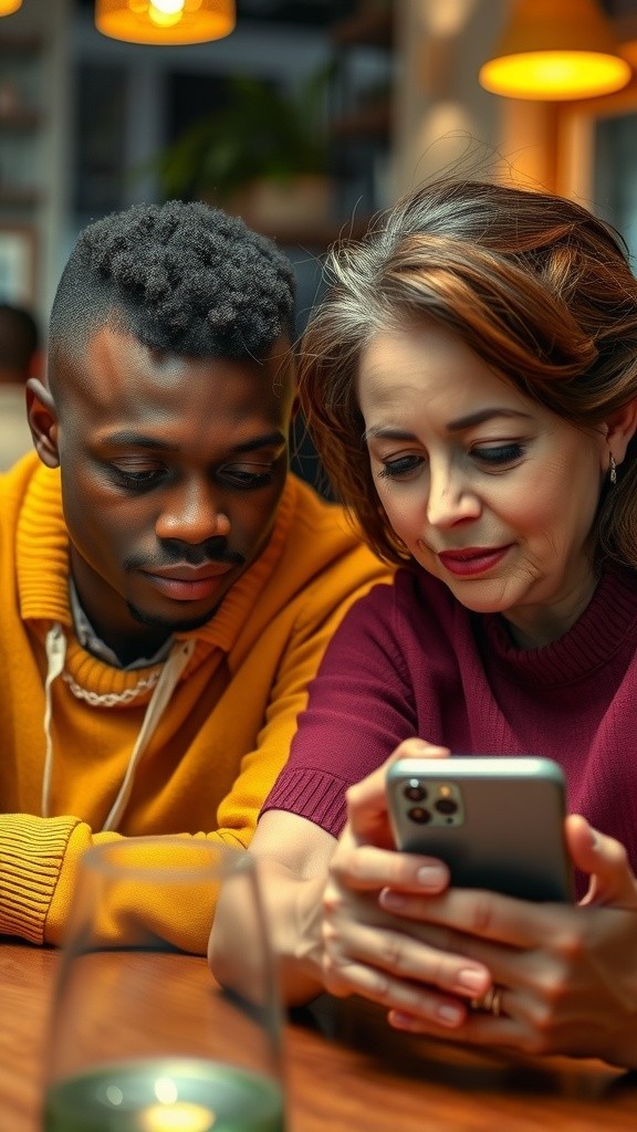 Nenek Belajar Smartphone: Kesulitan Menghapus Pesan