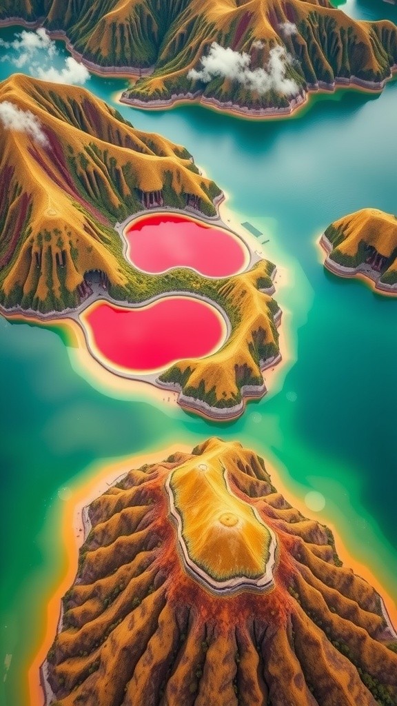 Keajaiban Danau Kelimutu: Warna Air yang Berubah