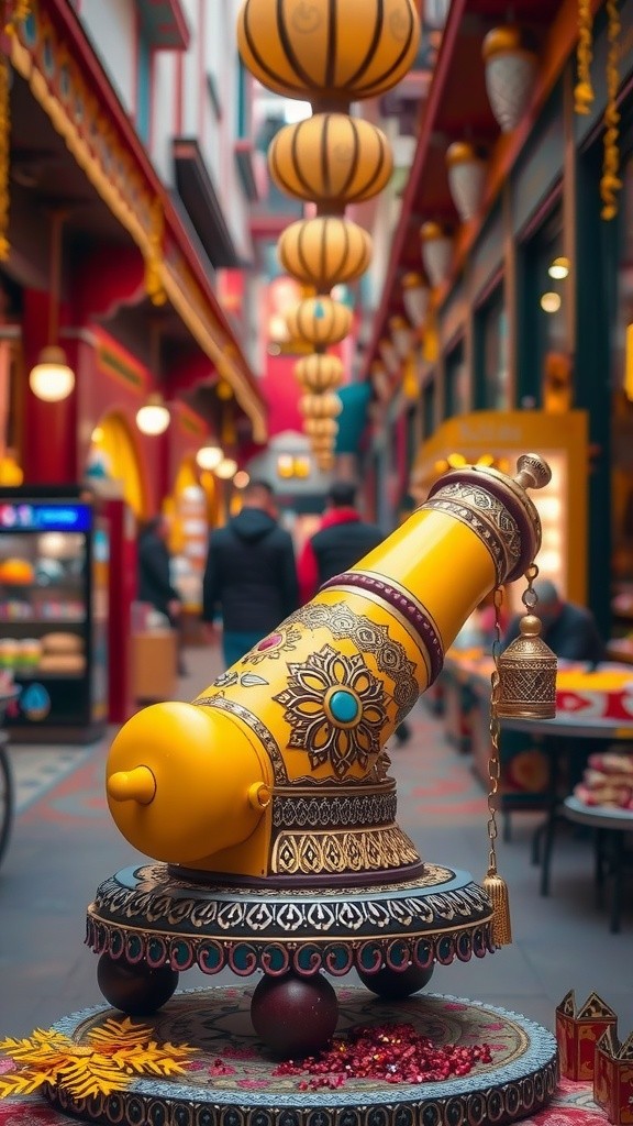 كيف بدأ تقليد مدفع الإفطار في رمضان من مصر!