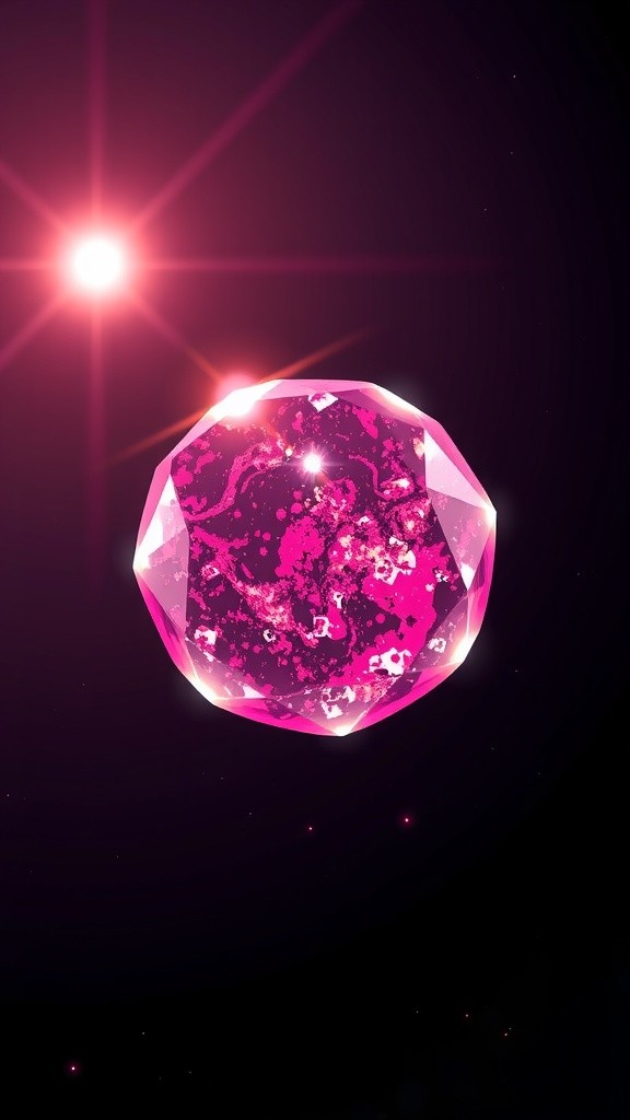 Eksplorasi 55 Cancri e: Planet Berlian di Galaksi Kita!