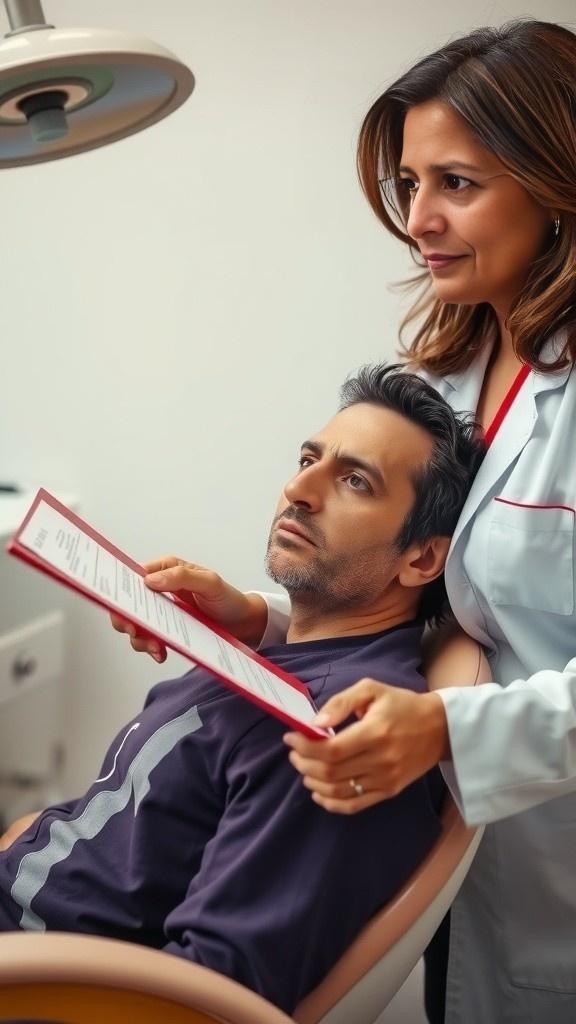 Pria di Dokter Gigi: Es Krim dan Tidur