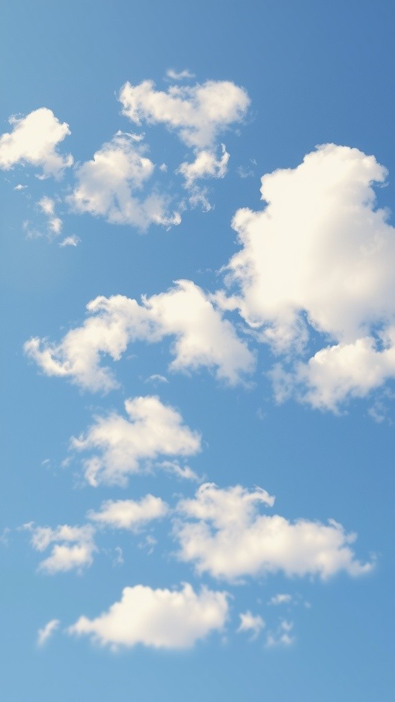 Clouds: Nature's Ever-Changing Art Gallery