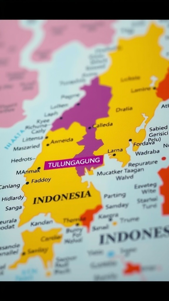 Sejarah Tulungagung: Dari Prasejarah hingga Kerajaan Hindu-Buddha