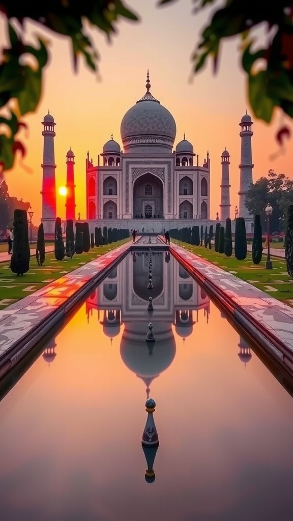 ताजमहल का प्रेम कहानी