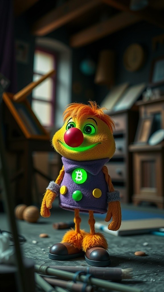 Sparkle's Return