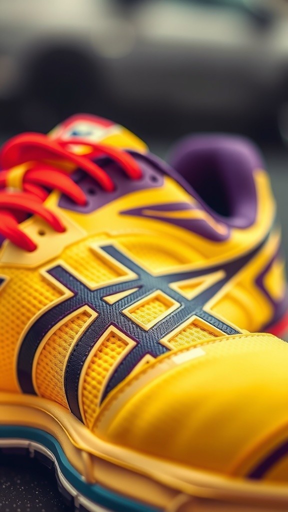 Run Faster, Run Stronger - Premium Running Shoe Showcase