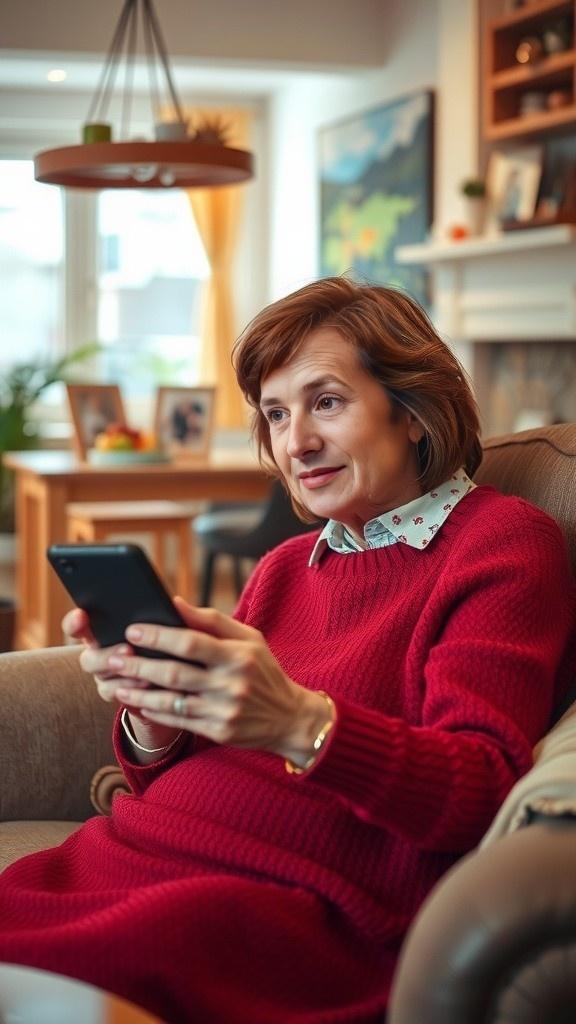 Emoji Confusion: Grandma's Hilarious Text Mishaps!