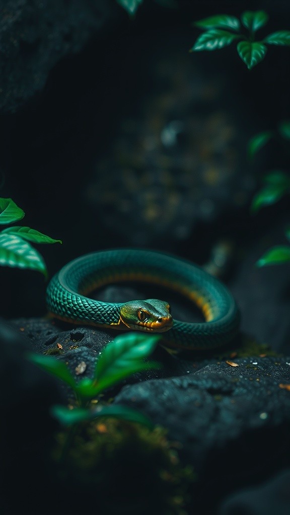 The Silent But Deadly: Snake Secrets