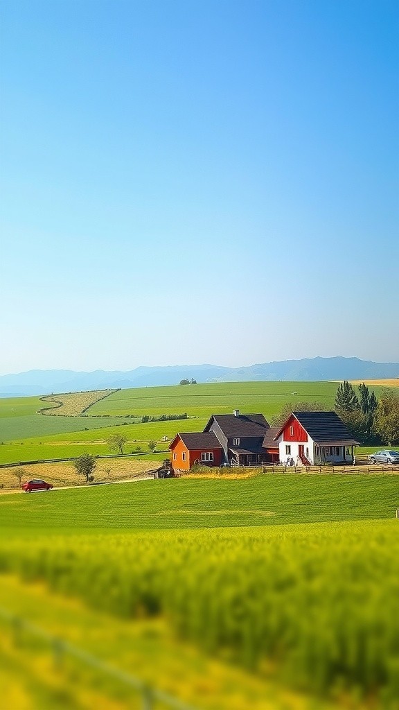 The Farmer's Dilemma