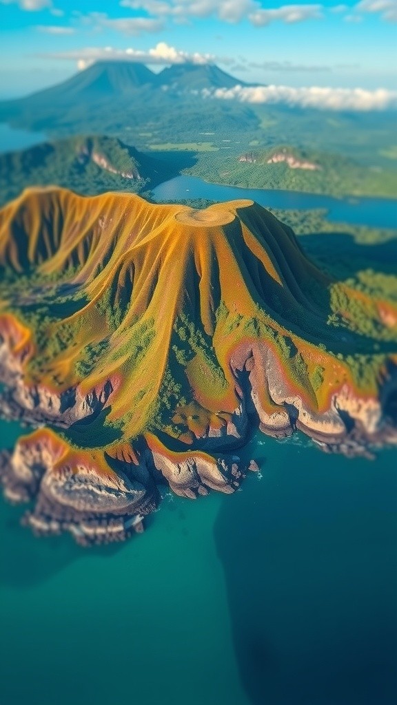 Gunung Sangeang Api: Sejarah dan Letusan Terbanyak