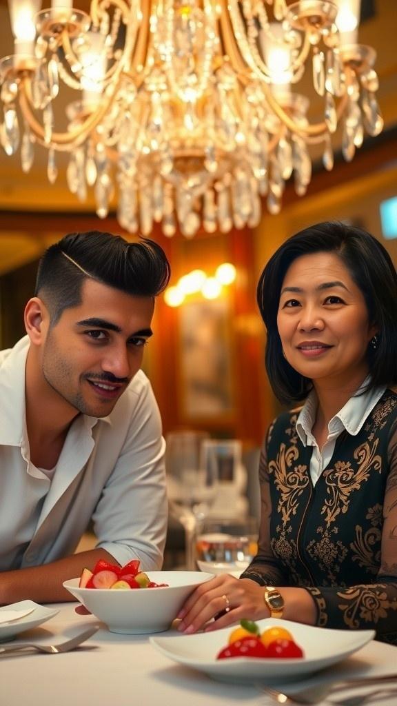 Life Lessons Over Dinner: Finding Calm in Chaos