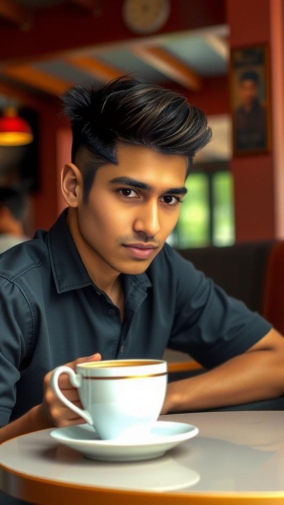 Drama Warung Kopi