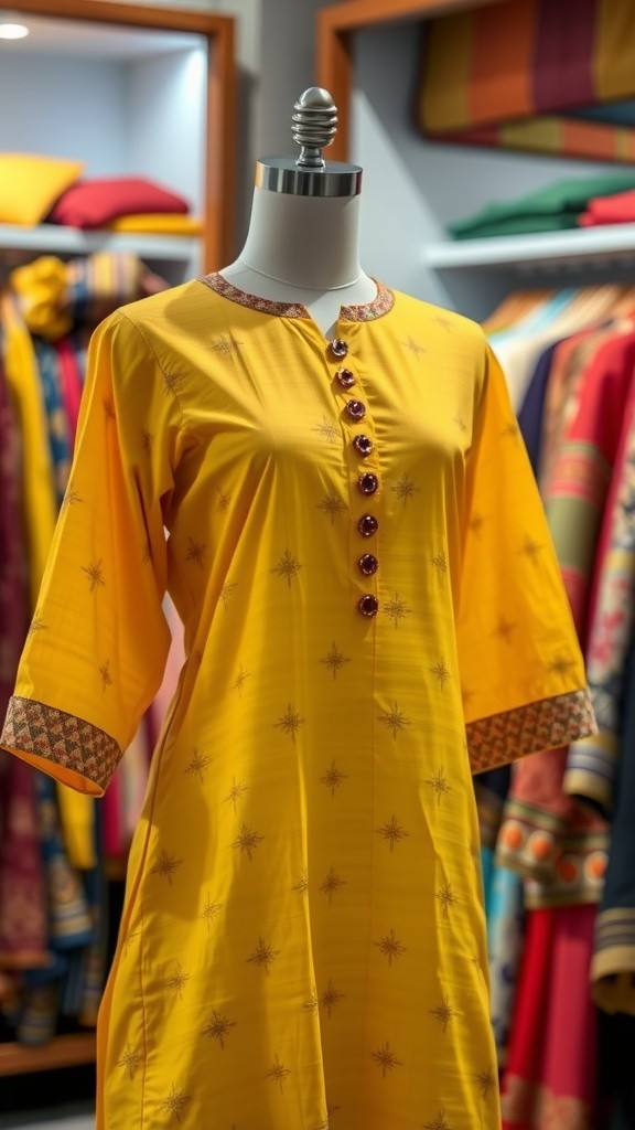 Gorilla Collection: Kurta Tiga Suku - Stylish & Casual!