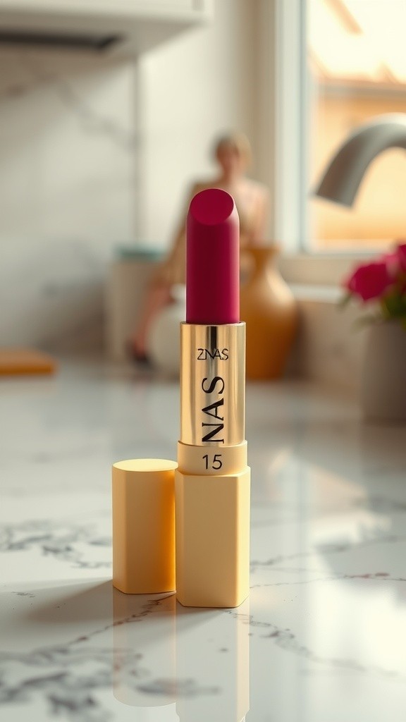 Anas Velvet Matte Liquid Lipstick: Kelembutan & Warna Memukau!